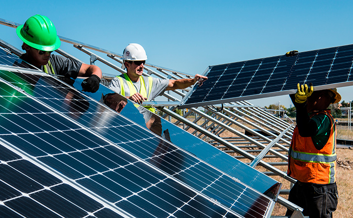 Instalaciones solares para autoconsumo